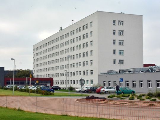 Złoty medal dla bialskiego szpitala