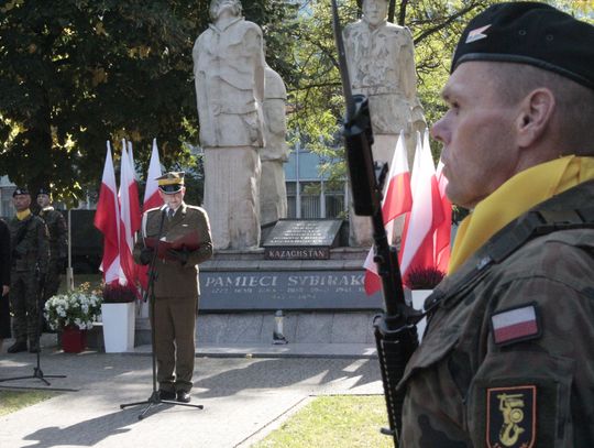 Złożyli hołd tym, którzy przechowali polskość na zesłaniu