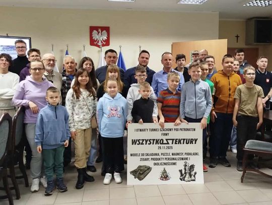 Zmagania szachowe nad Bugiem