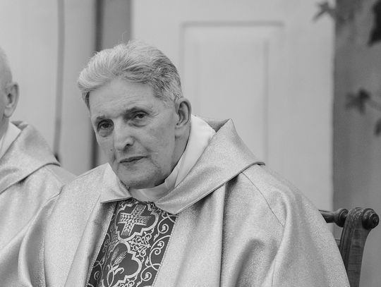Zmarł ks. infułat Antoni Laszuk, wieloletni proboszcz parafii Narodzenia NMP w Białej Podlaskiej