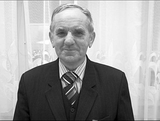 Zmarł Wacław Śledź – wieloletni sołtys, radny i działacz społeczny z Wólki Świątkowej