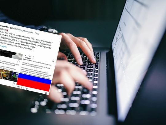 Zmasowany atak rosyjskich trolli w internecie