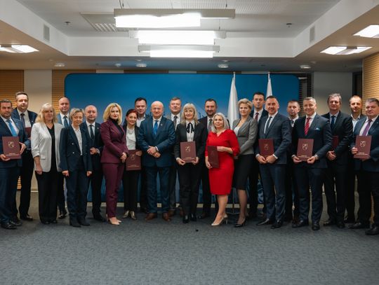 Zmodernizują drogi dojazdowe do pól Zmodernizują drogi dojazdowe do pól