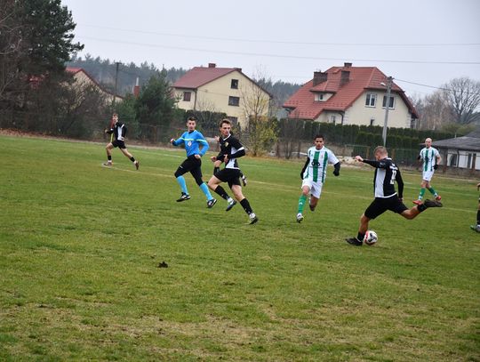 Znamy piłkarza listopada