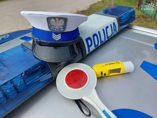 Zobacz, jak wygląda służba w policji od kulis