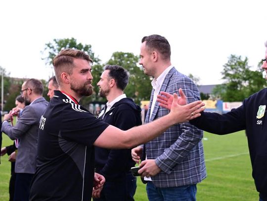 Zrządzanie meczem, definiuje moją pracę
