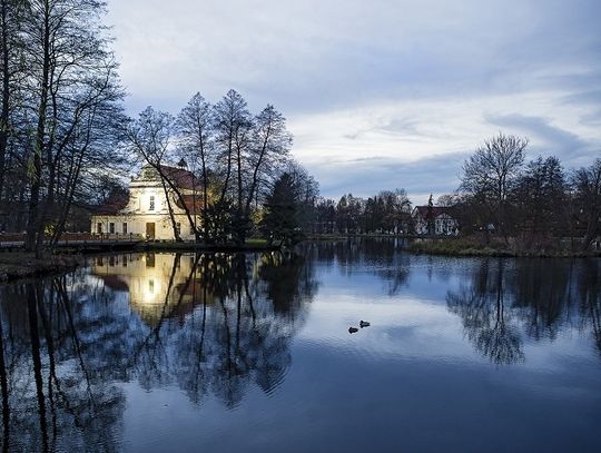 Zwierzyniec pięknieje dzięki Funduszom Europejskim