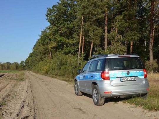 Tragiczny finał poszukiwań 54-latka. Ciało znaleziono w lesie