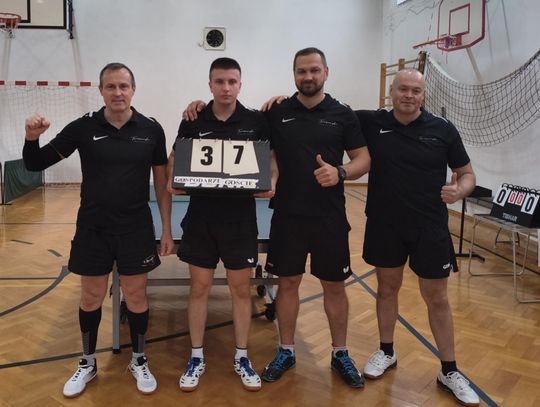 Zwycięstwo 7:3 w Zwierzyńcu