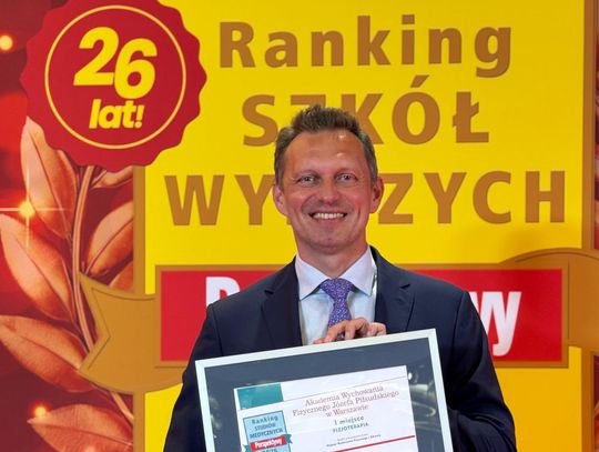 Życie pełne ruchu, pasji i zawodowych możliwości
