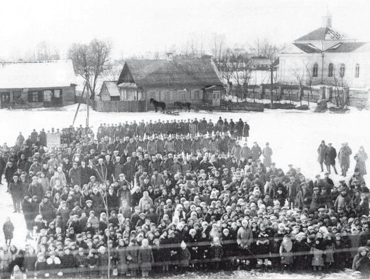 Żydzi byli naszymi sąsiadami. 81. rocznica Akcji Reinhardt