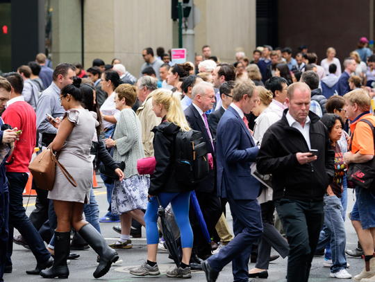 Żyjemy coraz dłużej. Wychodzimy z pocovidowego dołka