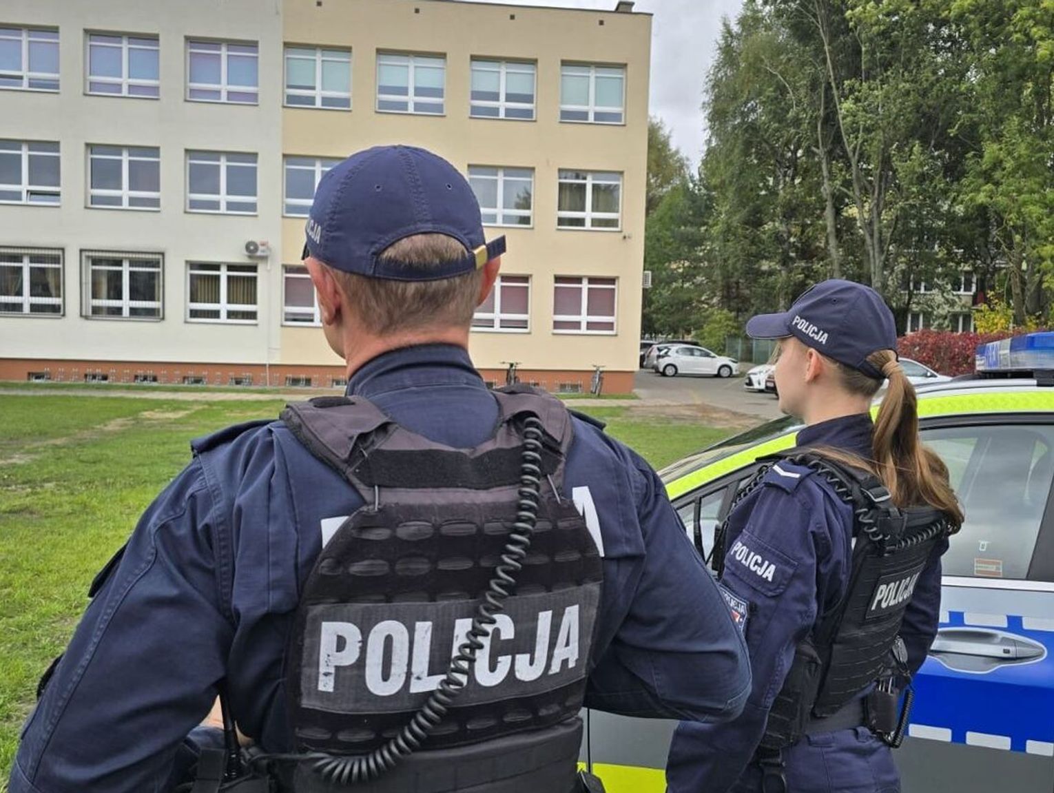W Lubelskiem zatrzymano 4 osoby. Policjanci: Groźby karalne to nie żart!