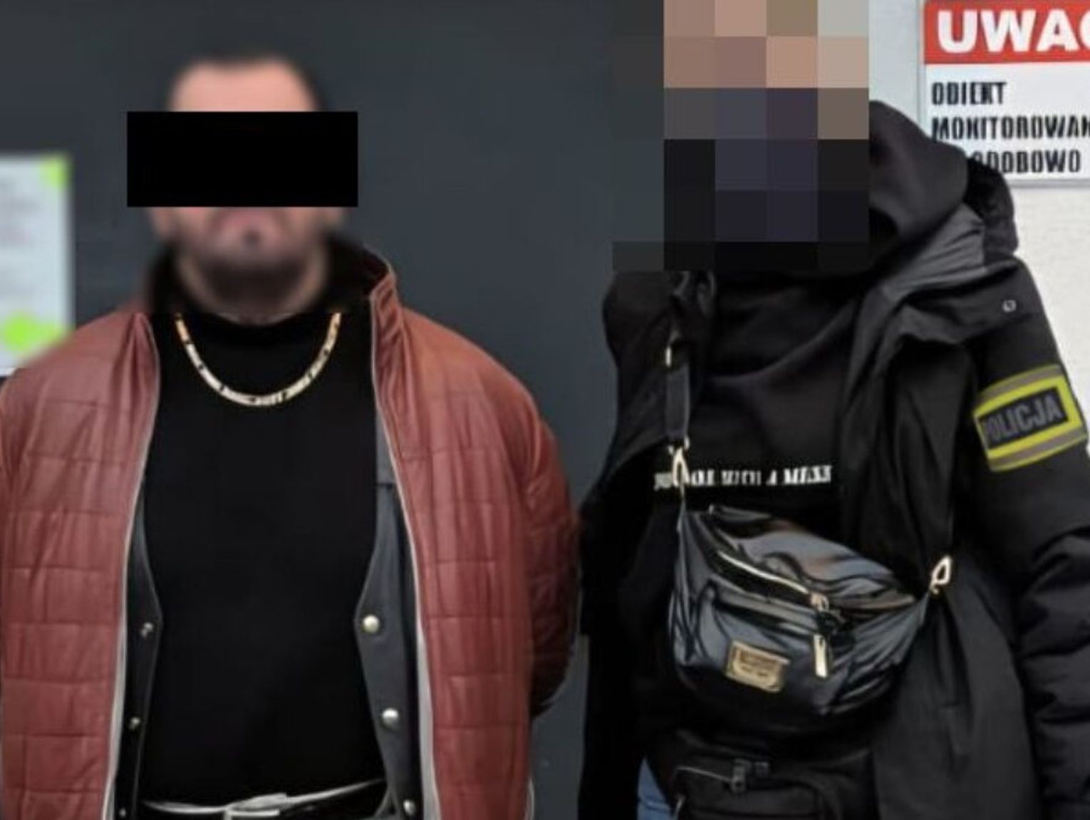 Lubelskie. Groźny handlarz bronią znów w rękach policji