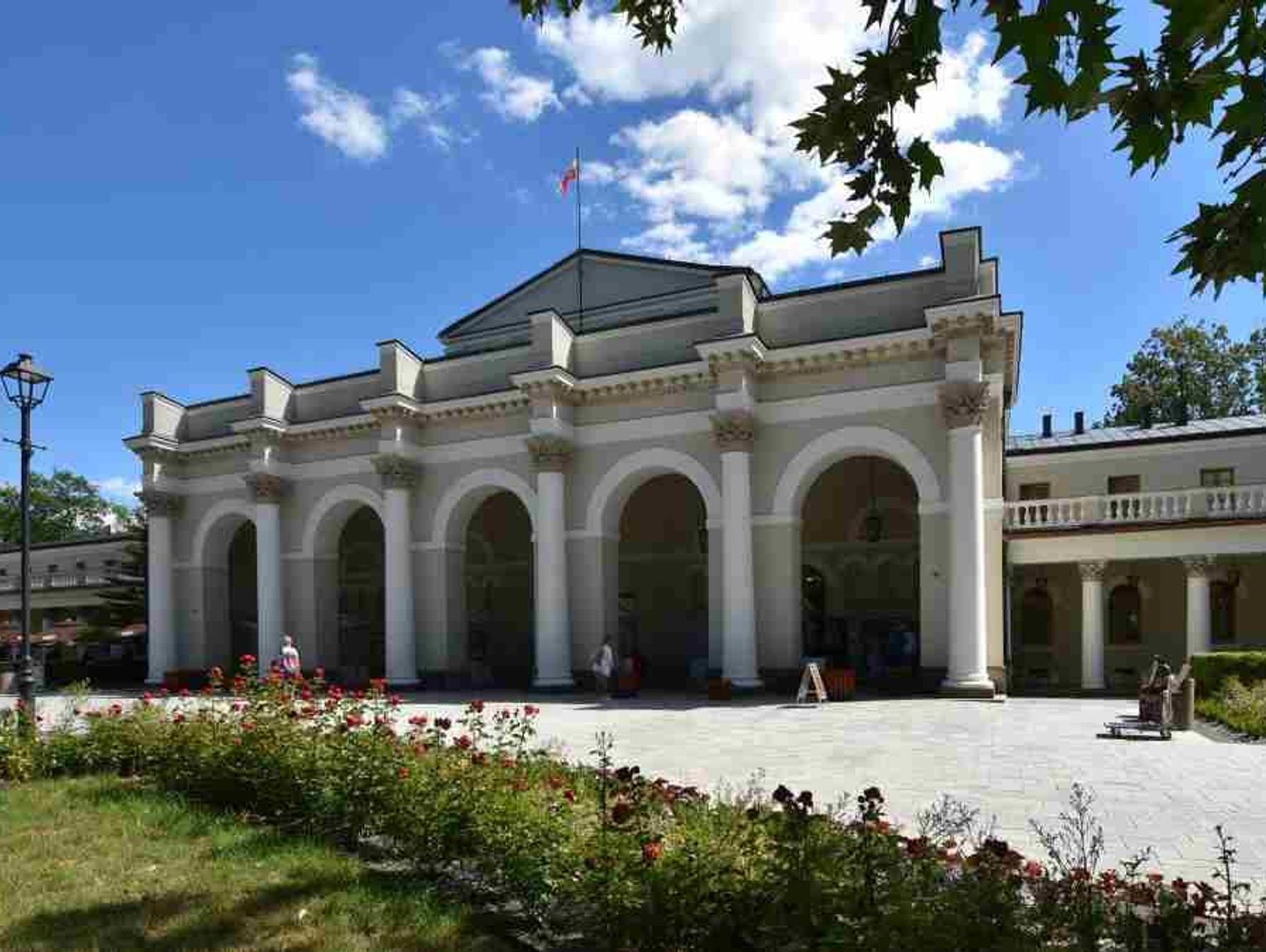 10 najlepszych uzdrowisk w Polsce