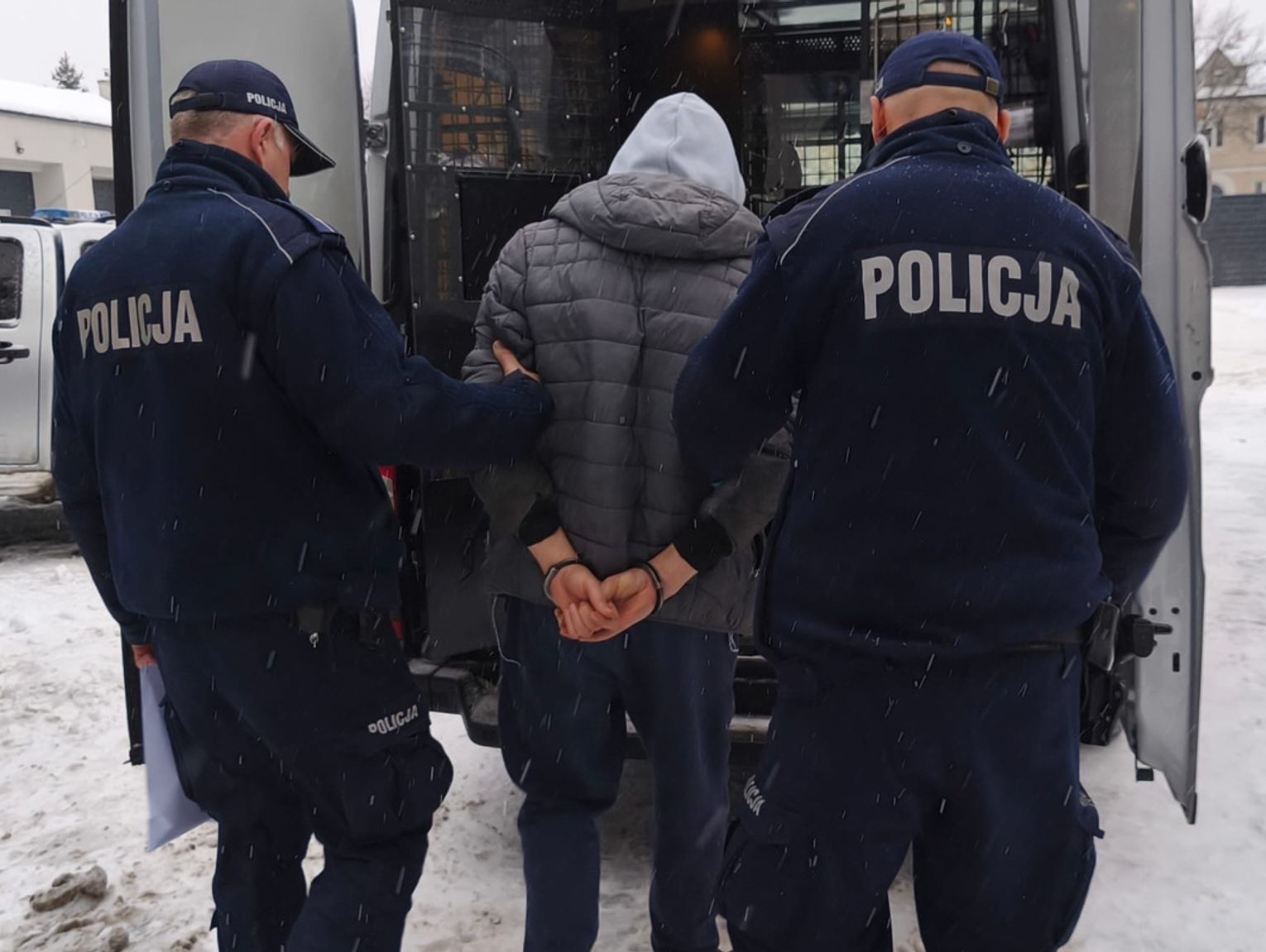 128. zatrzymanych w dwa dni. Policyjna akcja w woj. lubelskim [ZDJĘCIA]