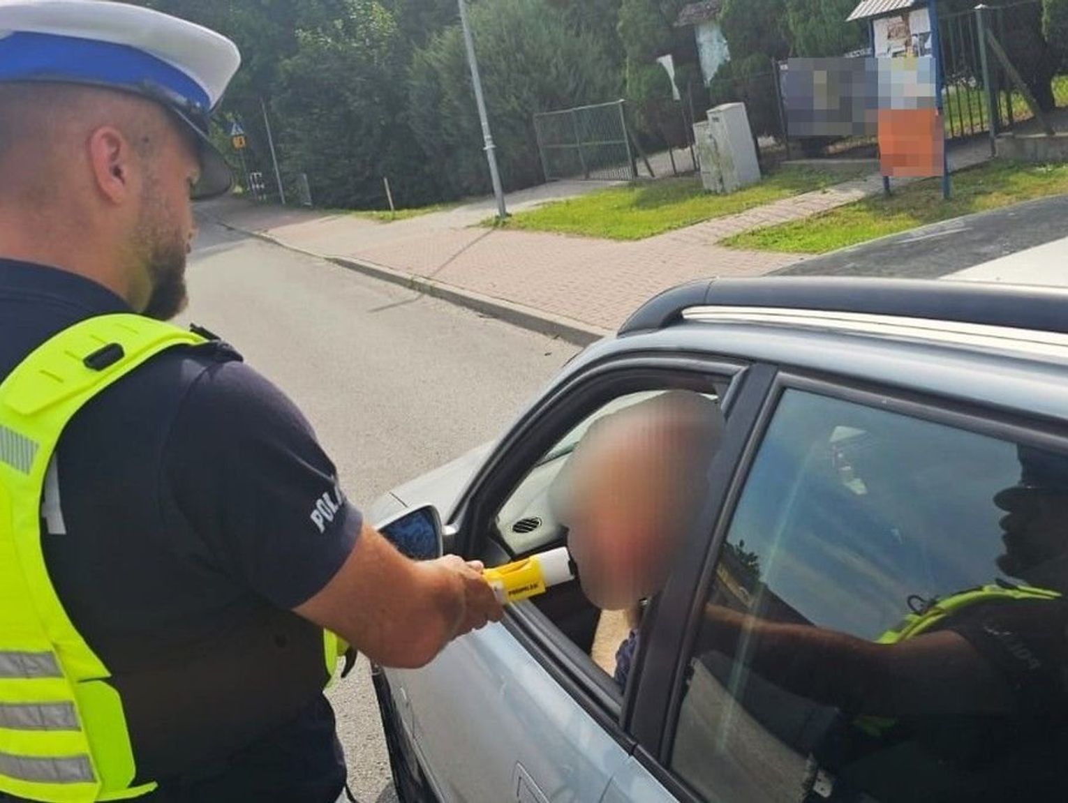 140 kierowców „na podwójnym gazie”. Policja zdradza szczegóły