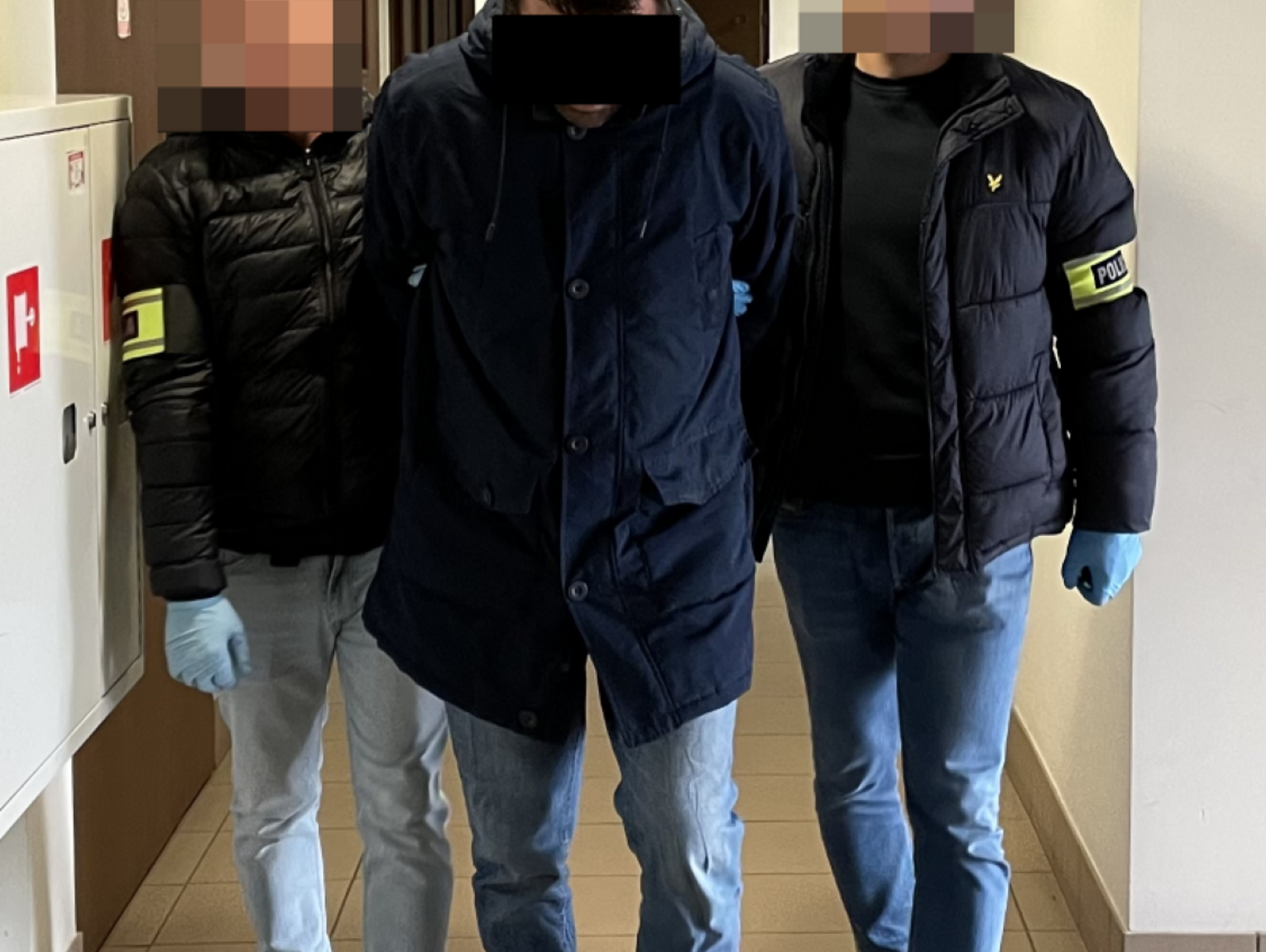 LUBLESKIE: Miał znęcać się nad rodziacmi. Sąd zdecydował o areszcie