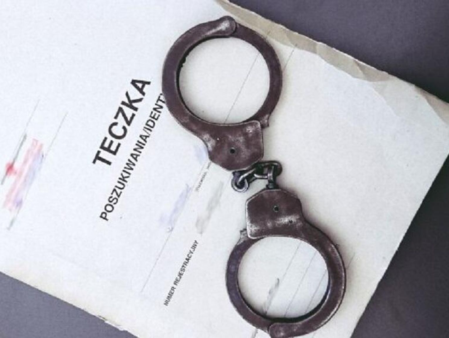 48-latek z zarzutami za kradzież torebki. Grozi mu do 5 lat więzienia