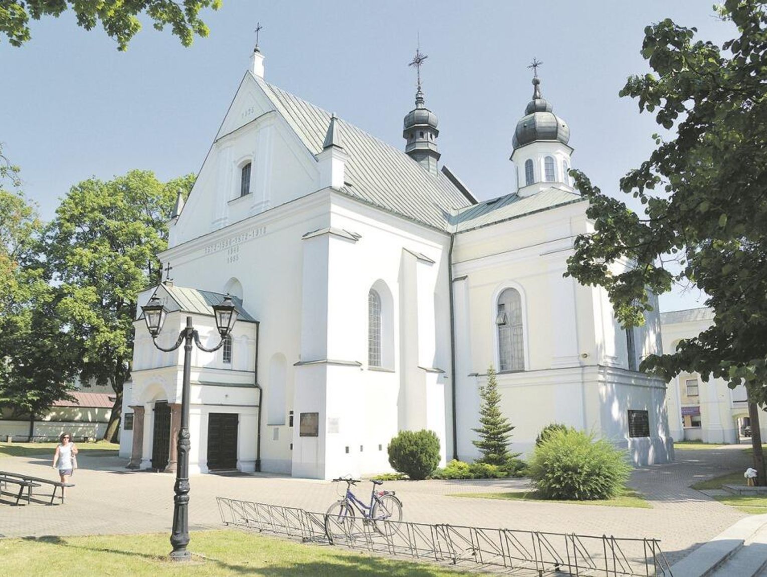 500-lecie parafii pw. św. Anny. Program wydarzenia