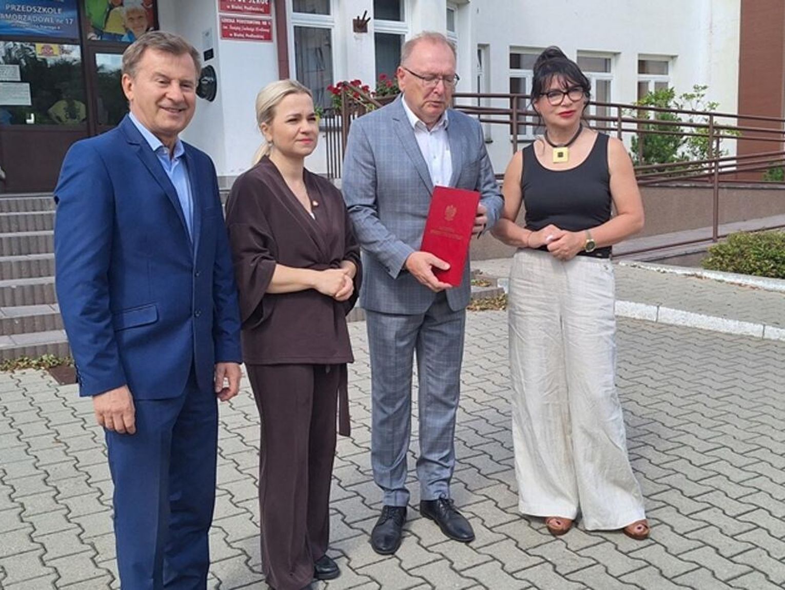 500 tys. z Ministerstwa Sportu na remont szatni