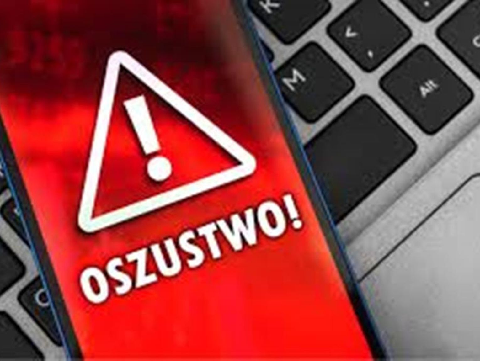 59-latka z powiatu łukowskiego straciła prawie 80 tys. zł na fałszywej inwestycji online