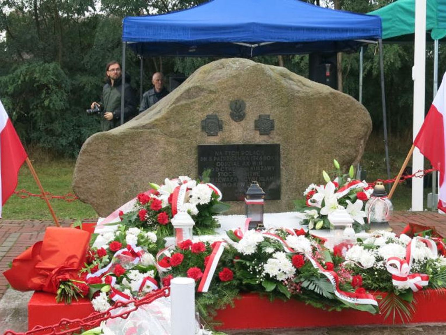 79. rocznica Bitwy pod Kiełbaskami. Uroczystości już w październiku