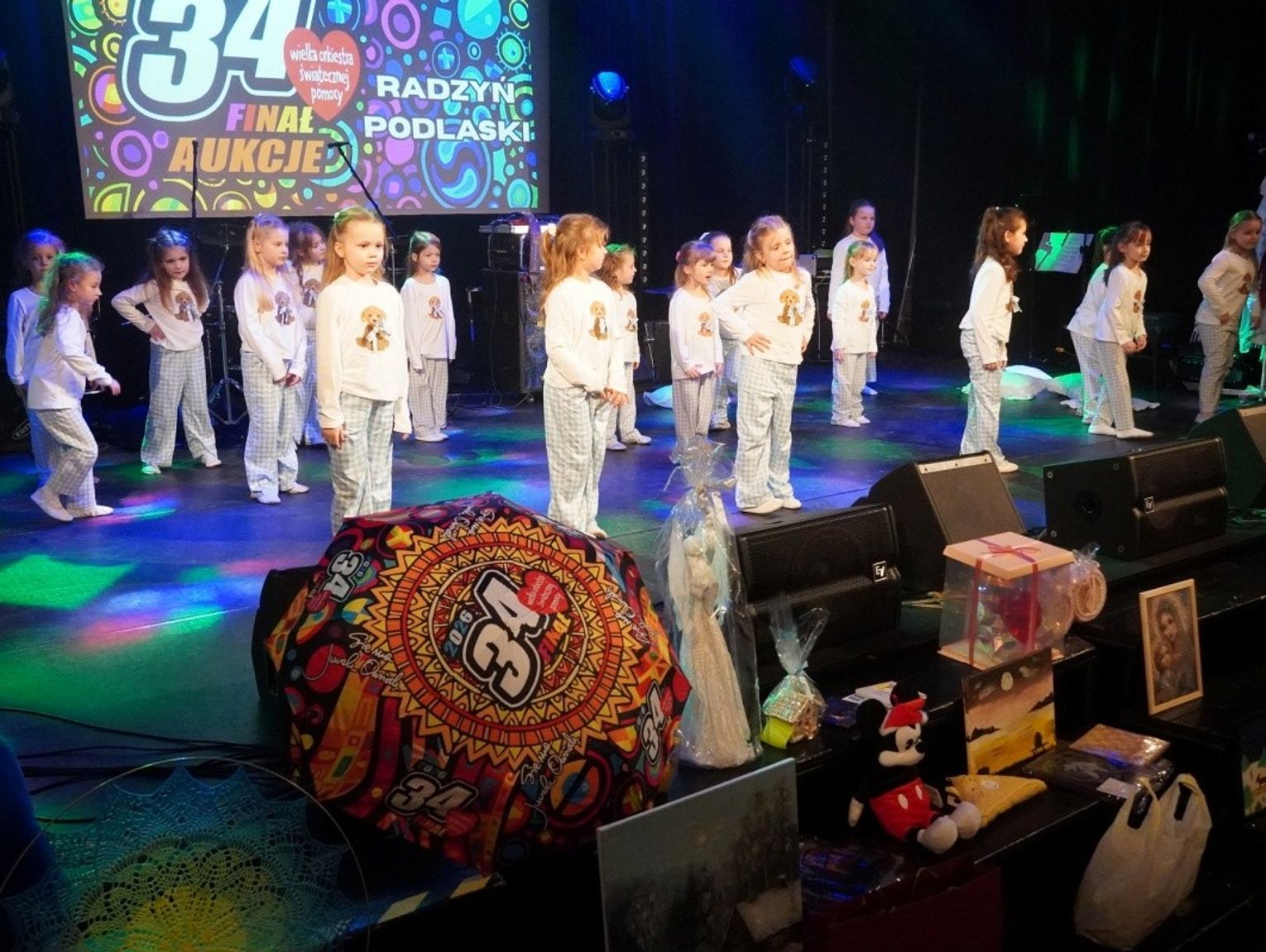 90 wolontariuszy, 90 tys. zł na WOŚP. Tak zagrała radzyńska Orkiestra