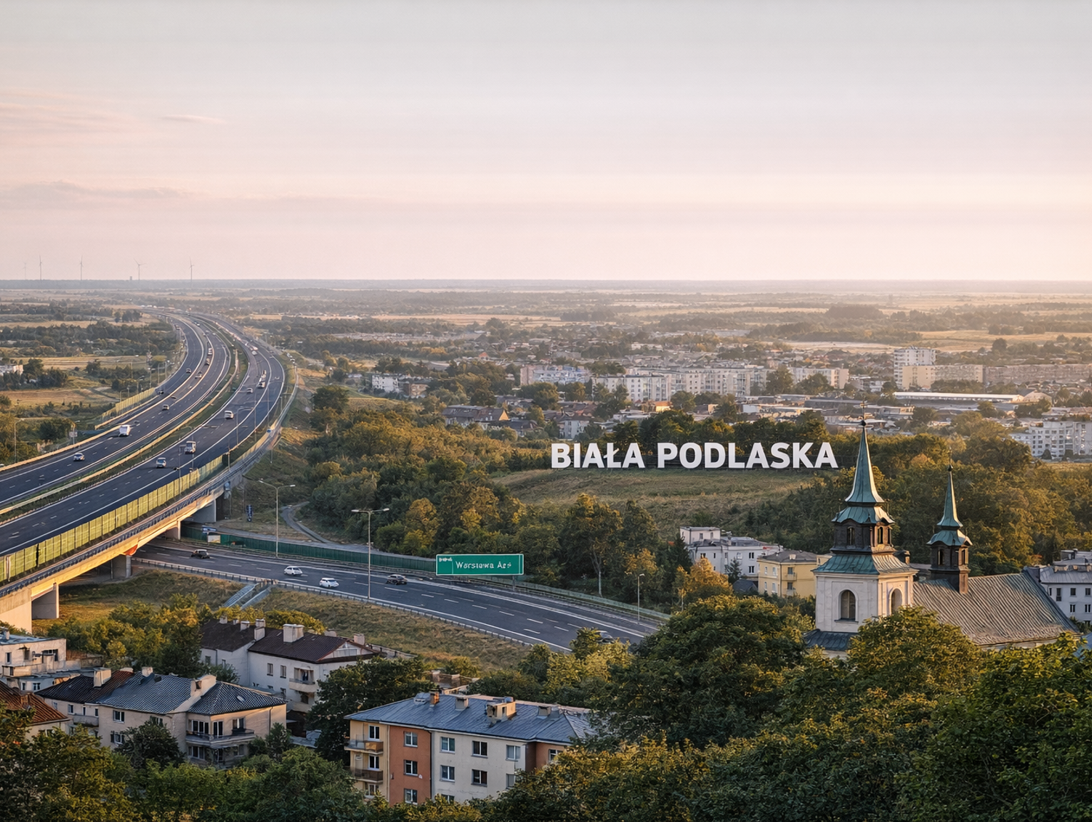 A2 zmienia zasady gry. Biała Podlaska na celowniku inwestorów