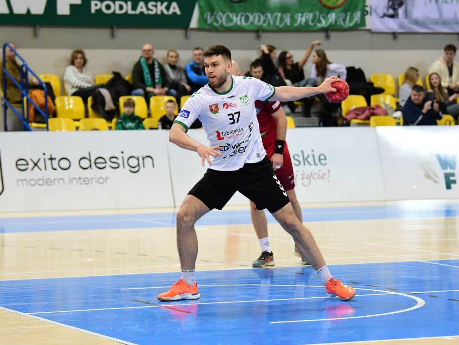 Akademickie derby dla bialczan