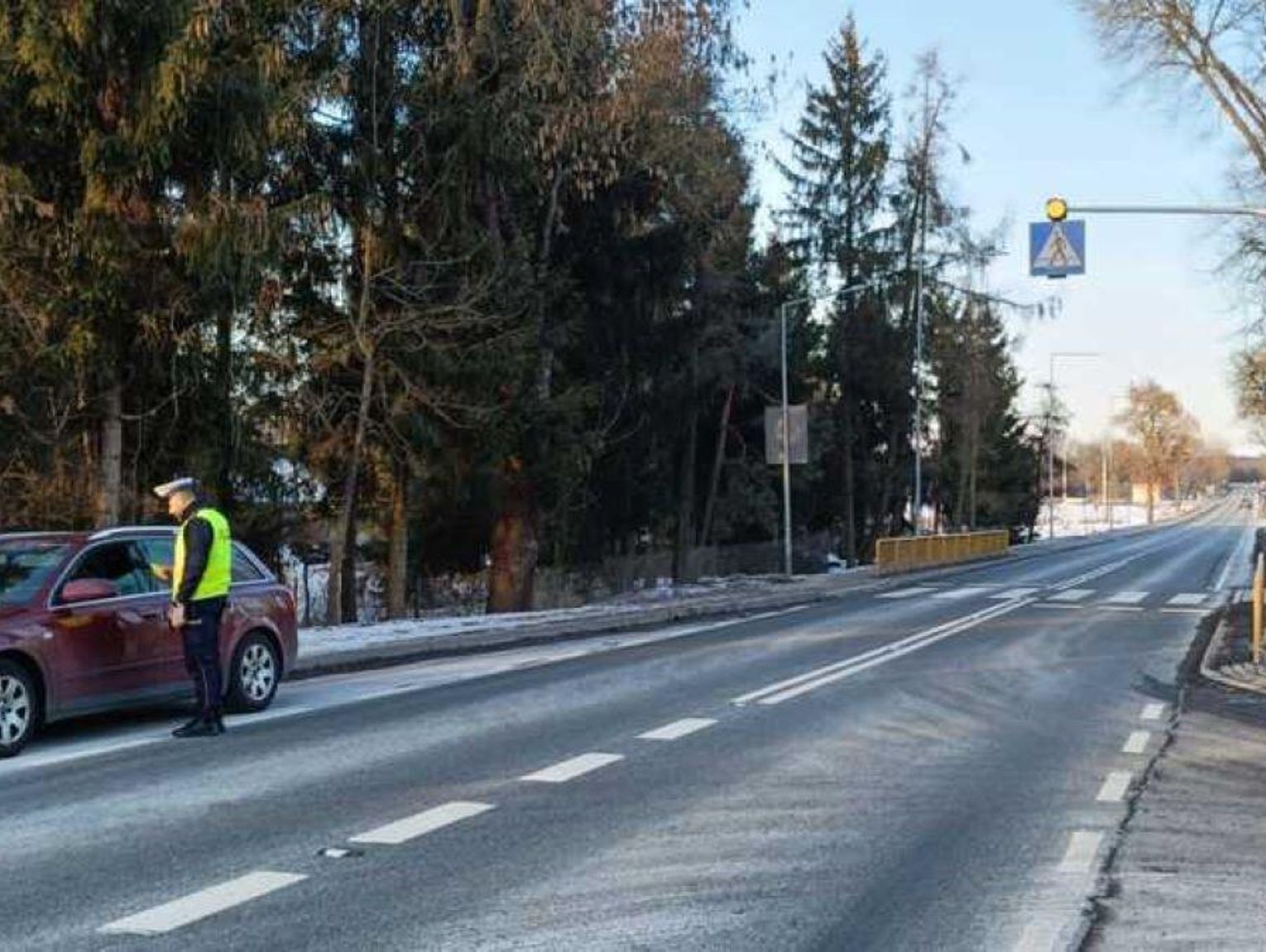 Akcja „Trzeźwość” w powiecie łosickim. Setki kontroli jednego dnia