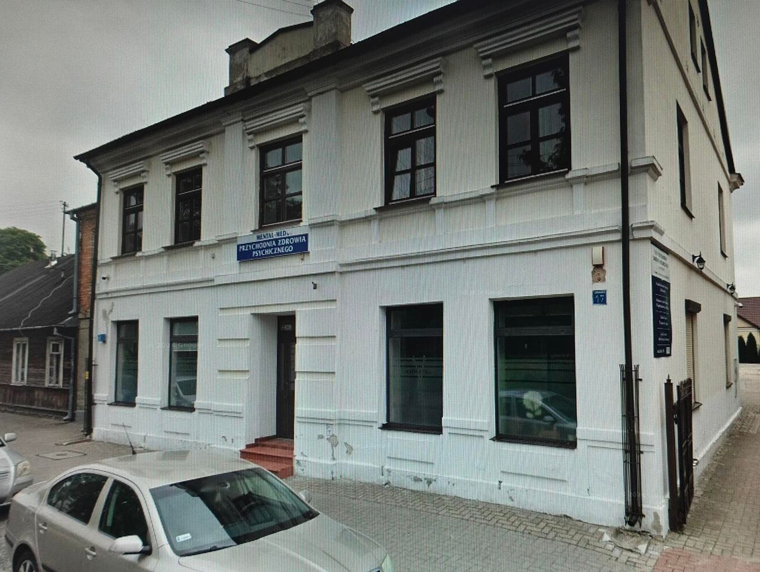 Alarm w bialskiej psychiatrii. NFZ zleci świadczenia Radzyniowi?
