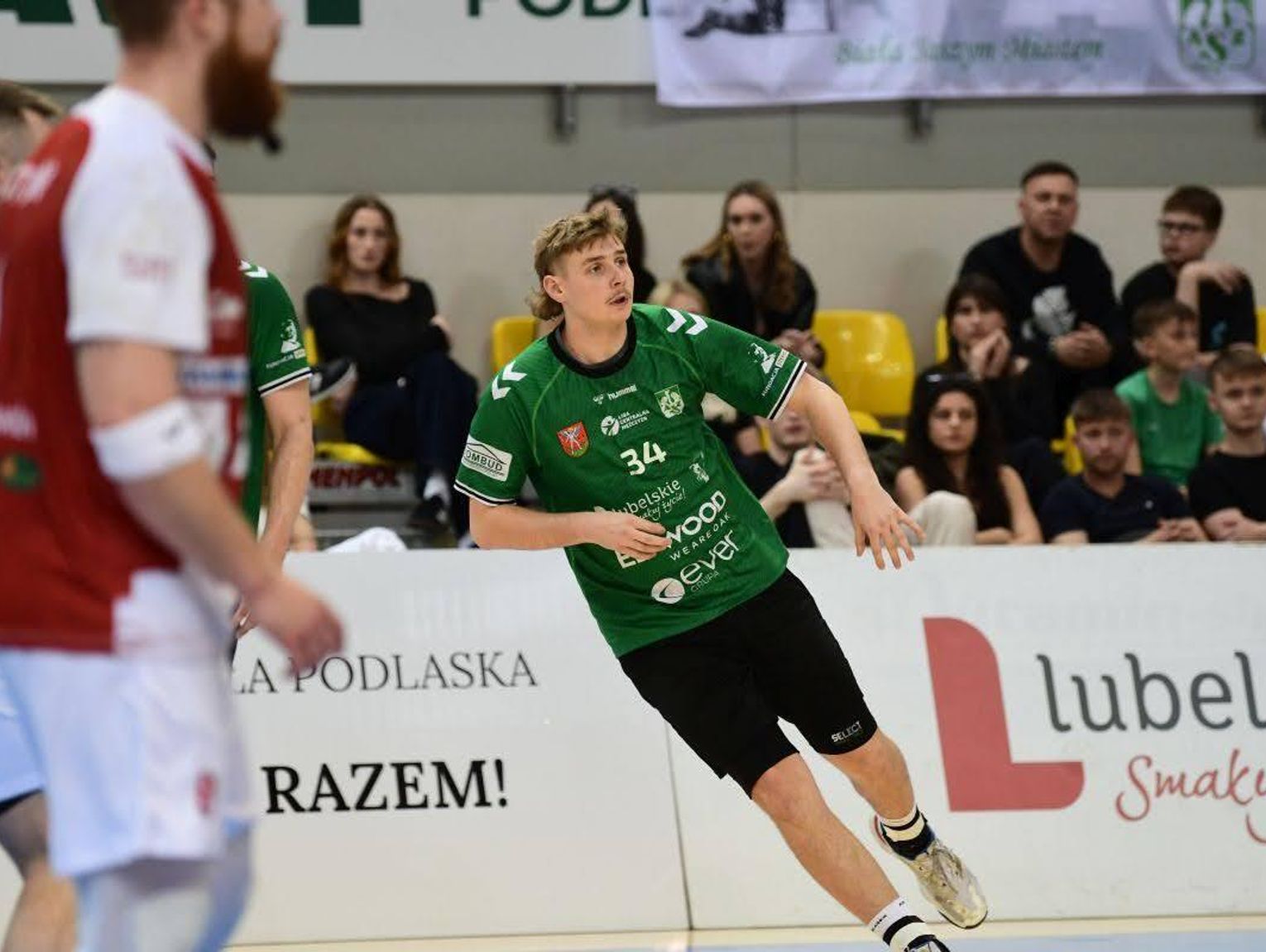 Andrzejewski najlepszym strzelcem reprezentacji