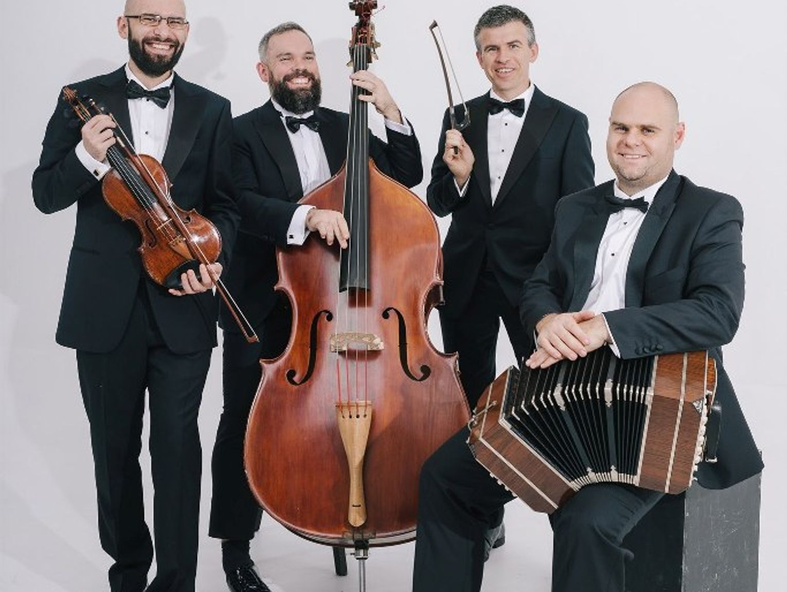 Argentyńskie tango w Białej Podlaskiej