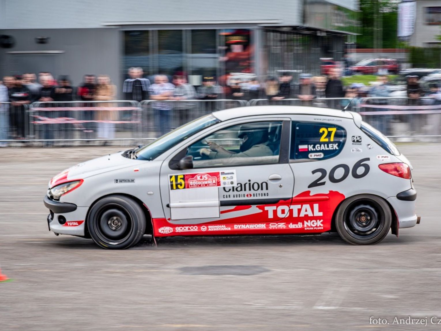 Automobilklub Bialskopodlaski organizuje rajd