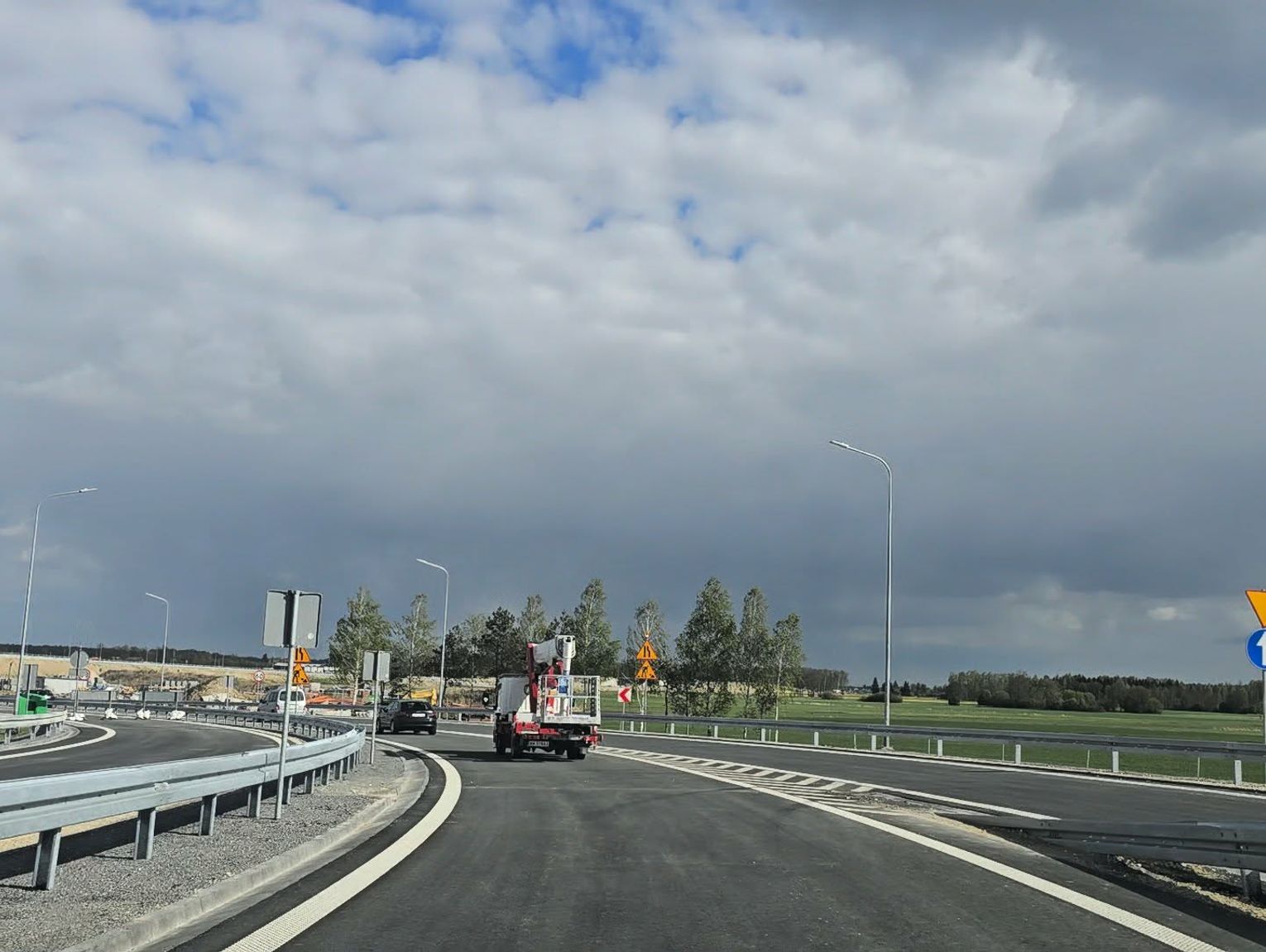 Autostrada z węzła Siedlec Wschód do węzła Łukowisko. GDDKiA podała termin otwarcia