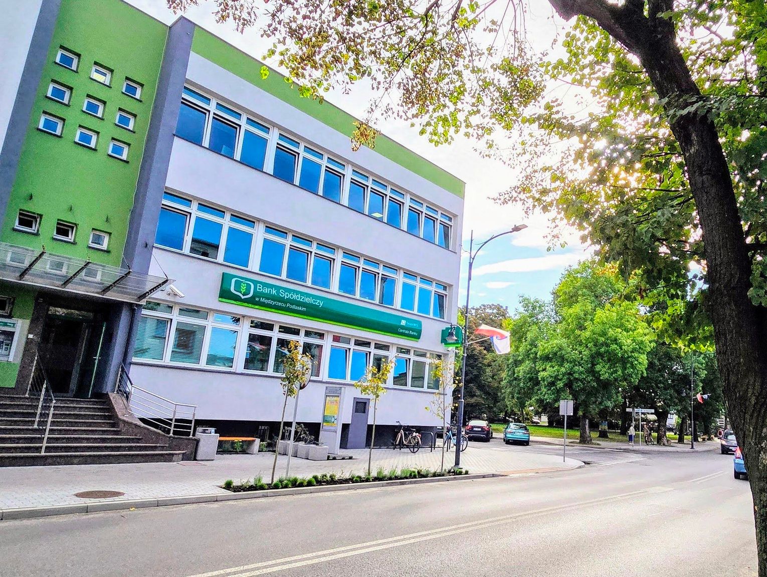 Bank Spółdzielczy w Międzyrzecu Podlaskim
