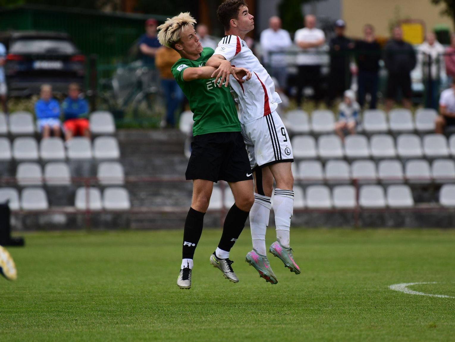 Bardzo dobra pierwsza połowa