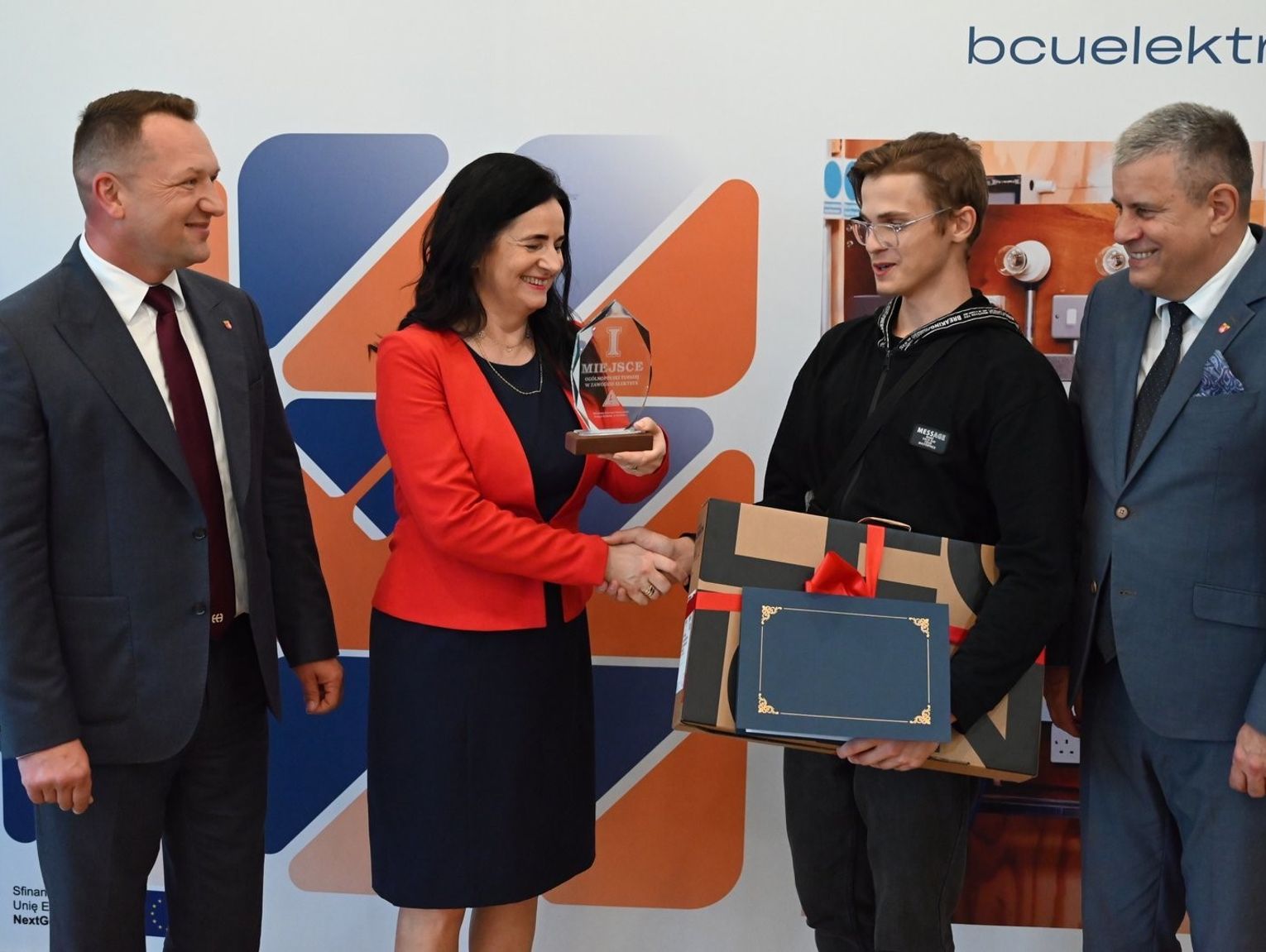 BCU gospodarzem ogólnopolskiego turnieju