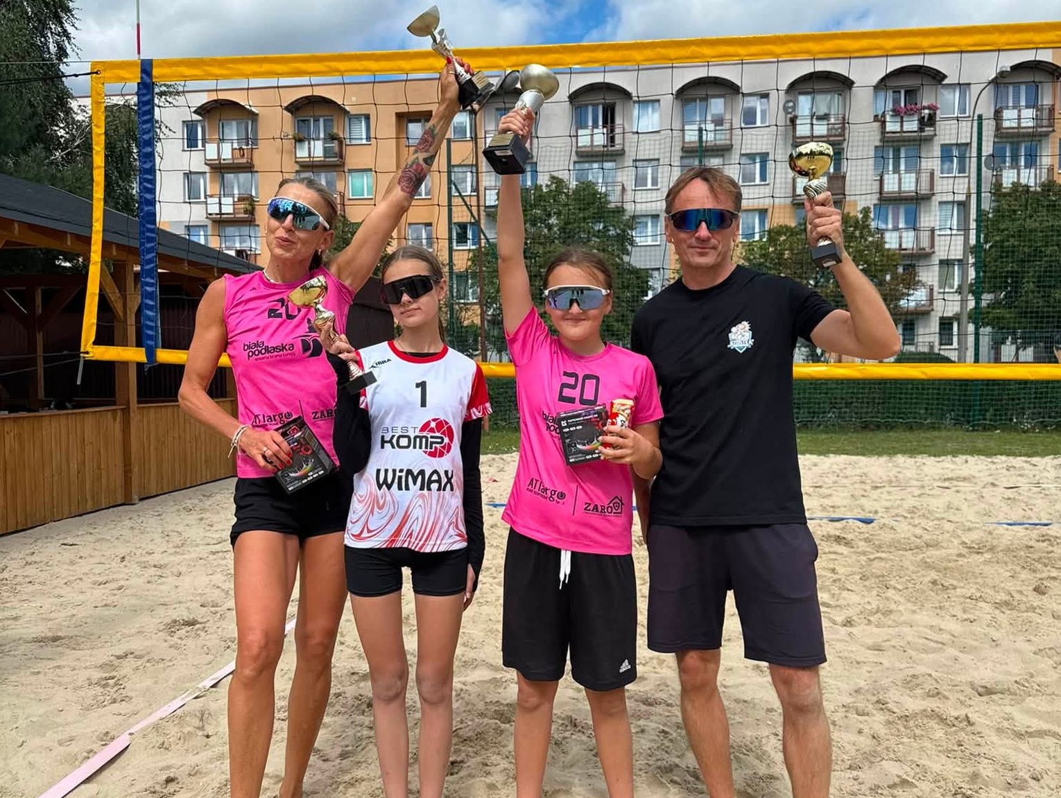 Beach Volley Bestkomp Cup