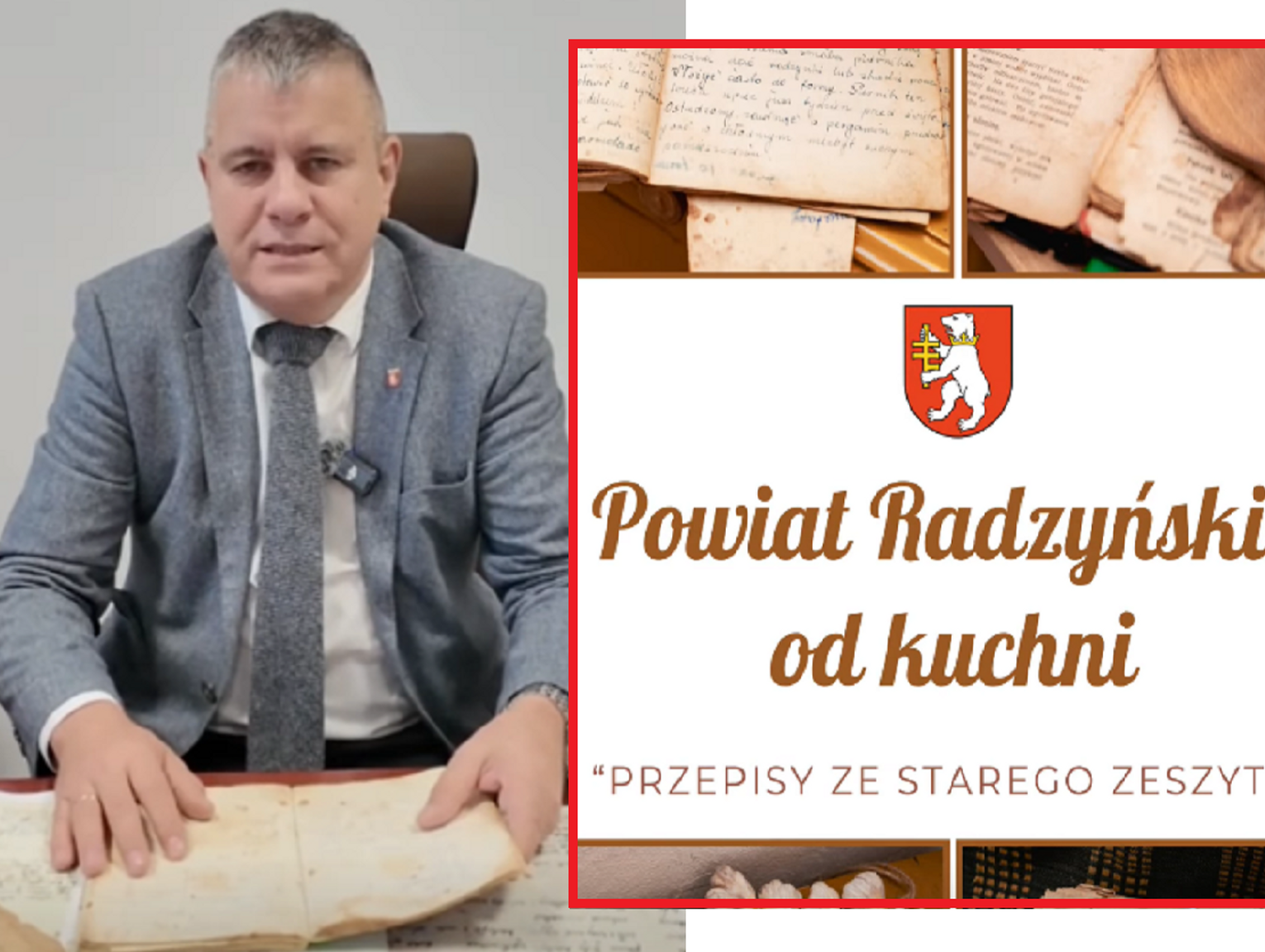 Będzie książka z kulinarnymi perłami radzyńskiej ziemi