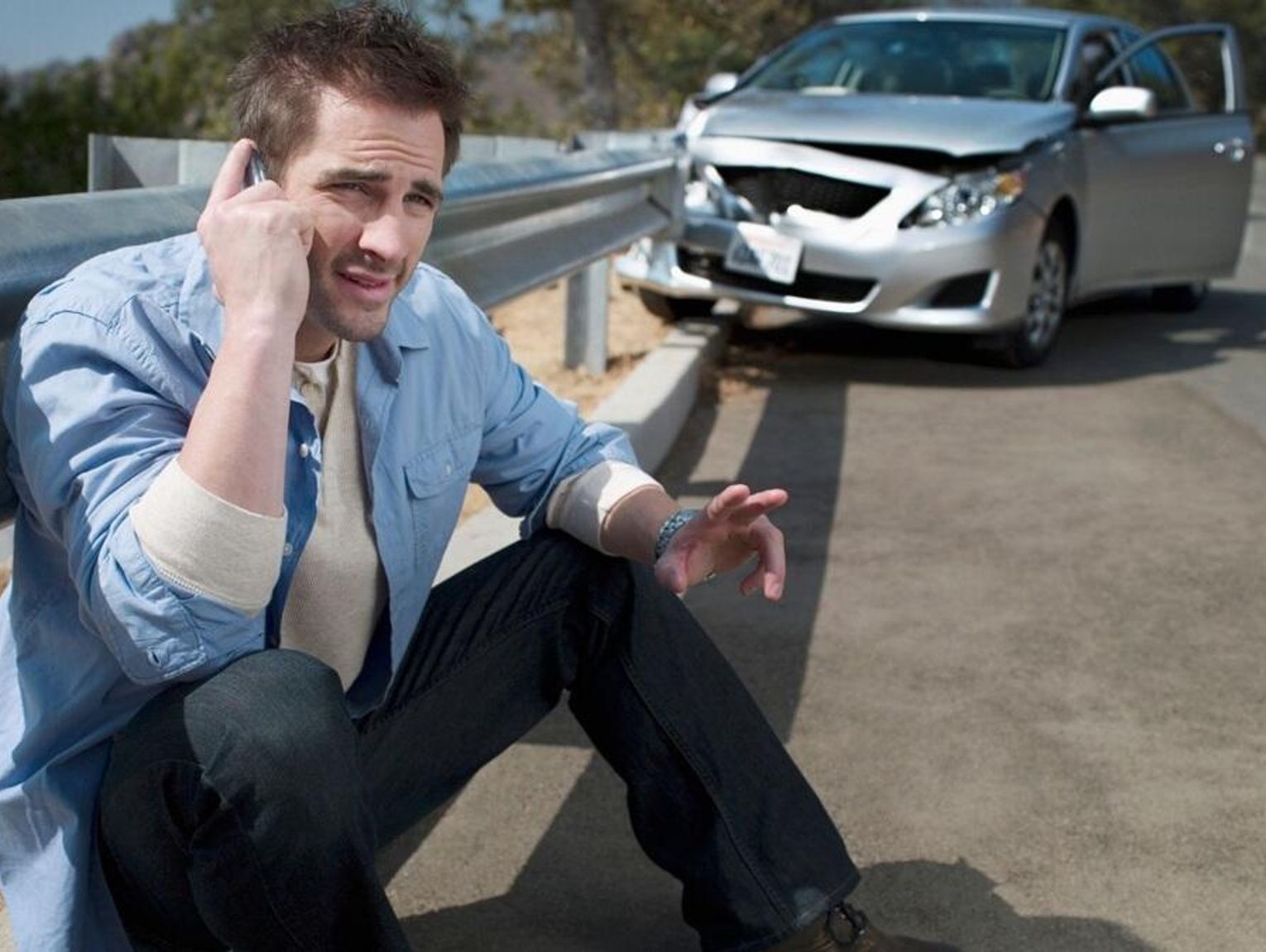 Do stłuczki nie będzie trzeba już wzywać policji