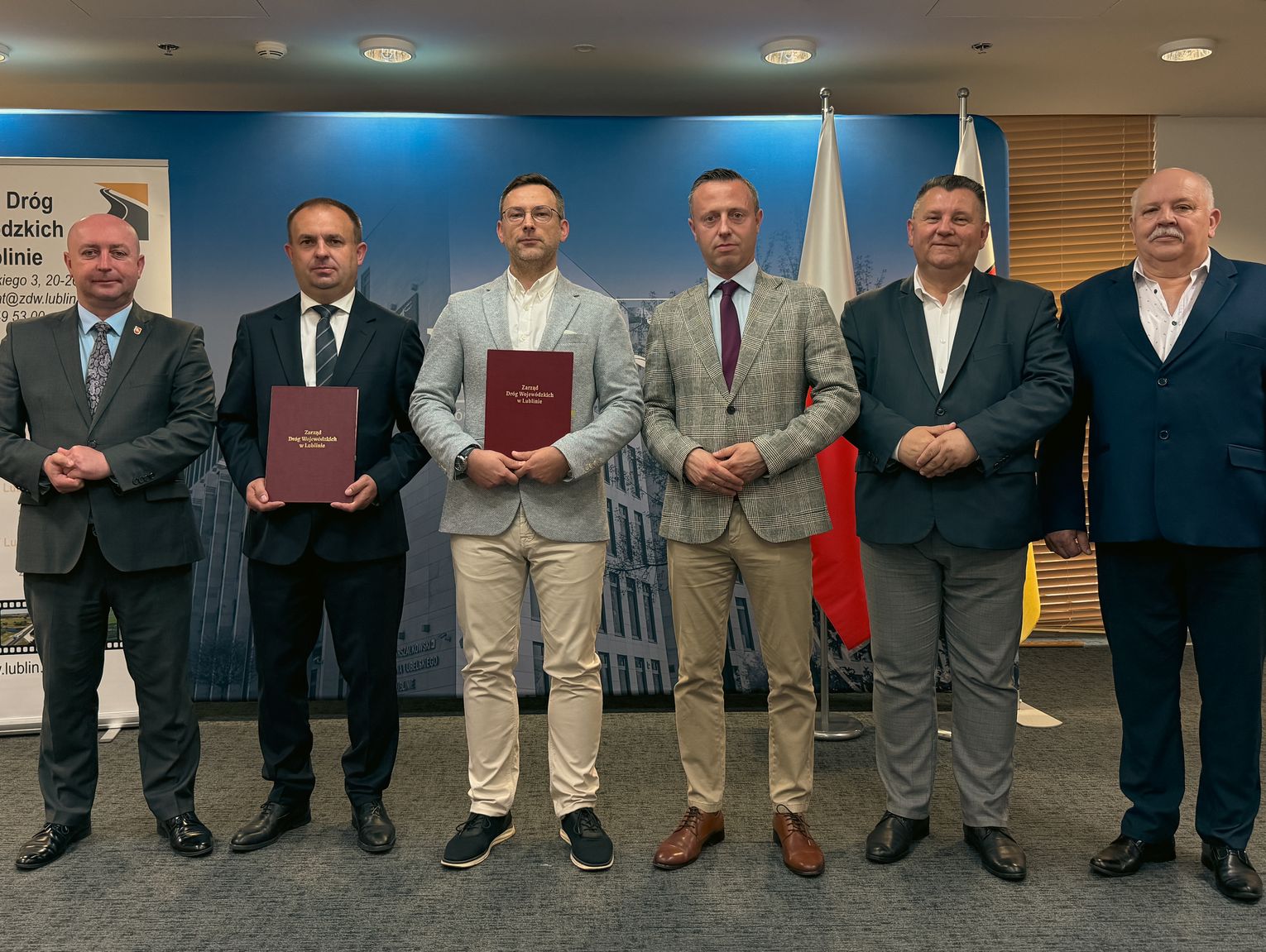 Będzie przebudowa drogi w gminie Konstantynów. To inwestycja za ponad 8 mln zł