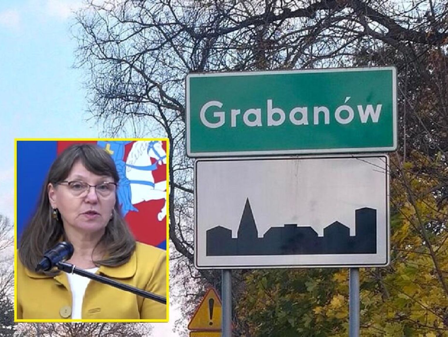 W Grabanowie będzie ryneczek, więc mieszkańcy wnioskują o remont drogi