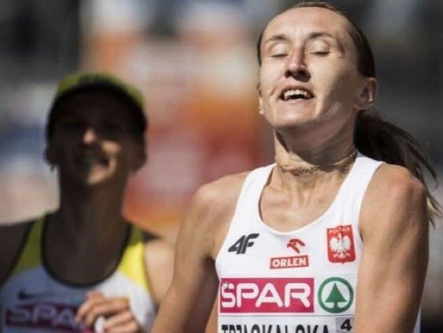 Bez Piotra, ale z Izą