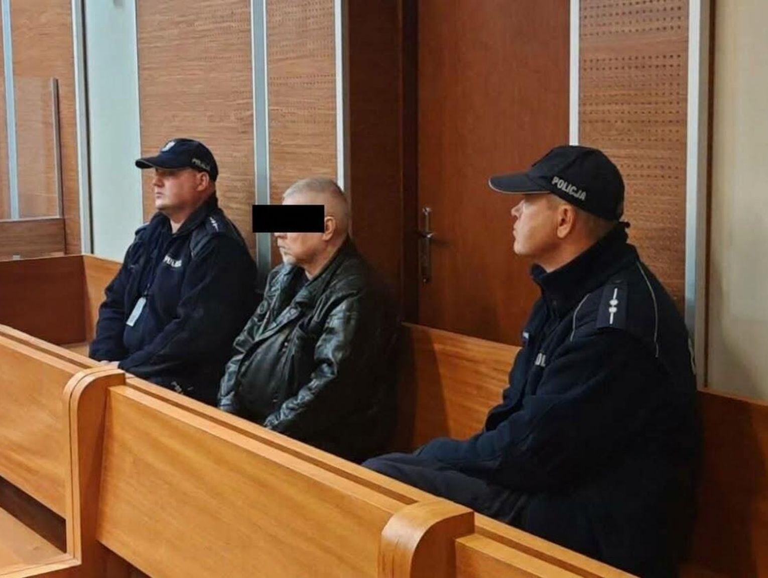 Biała Podlaska. 30 lat dla zabójcy ratownika medycznego