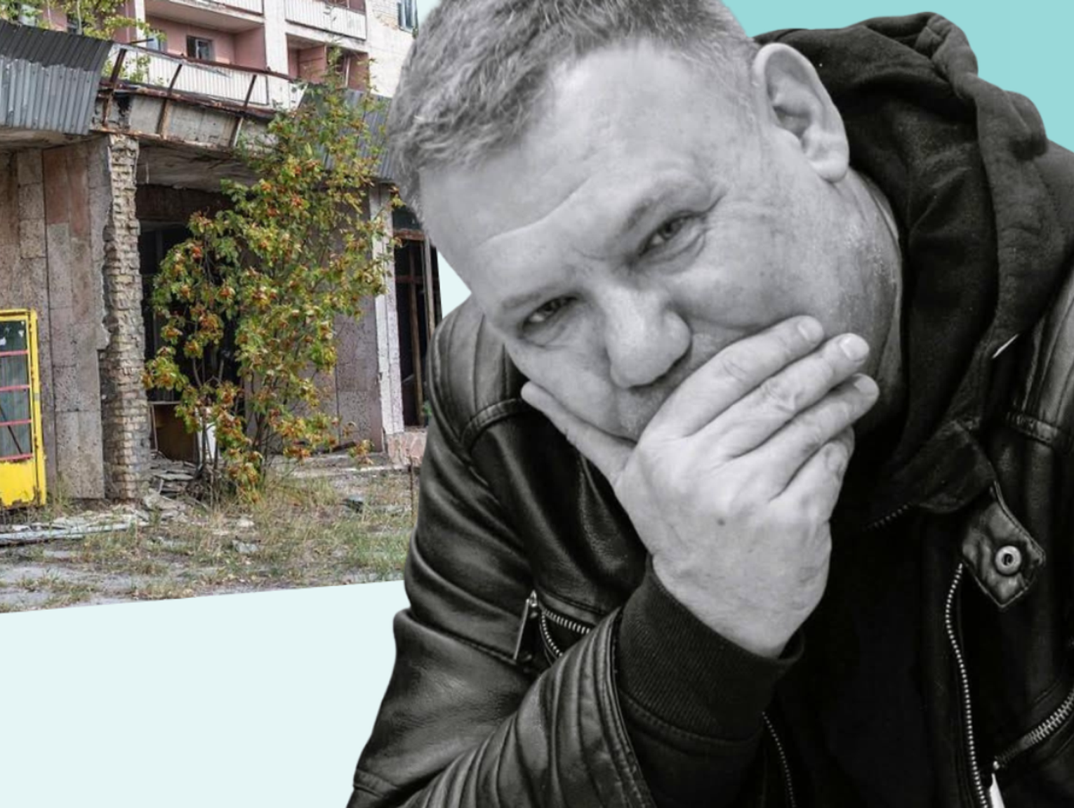 Biała Podlaska. Borys Tynka opowie o Czarnobylu