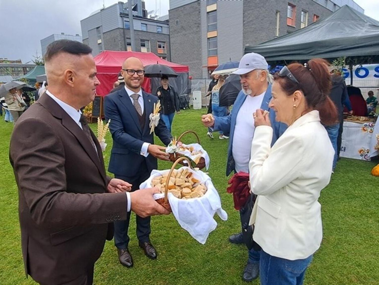 Biała Podlaska. Dumni ze swoich rolników [GALERIA ZDJĘĆ]