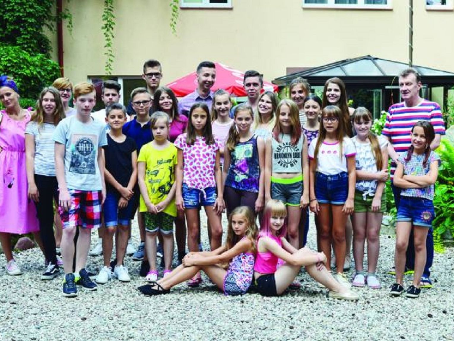 Biała Podlaska. Jubileusz Zespołu Wokalnego „Chwilka”