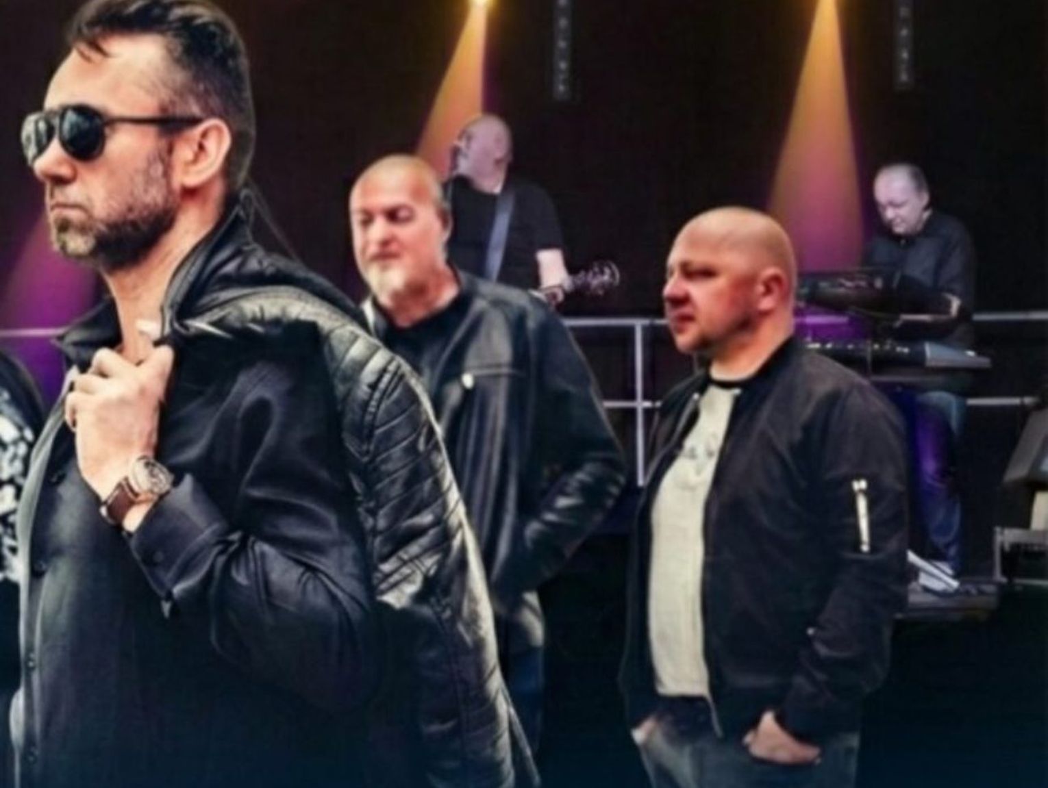 Biała Podlaska. Już w kwietniu Krawczyk Show